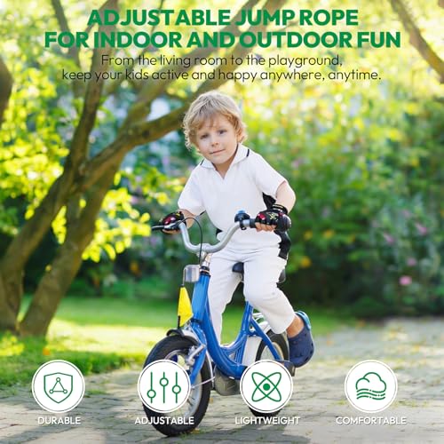 KONVINIT Gants Velo Enfant Garçon Fille Cyclisme VTT Route Anti-DÉRapant Été Demi Doigt Gants BMX 2-10 Ans pour Patinage à roulettes, Vélo de Route, Vélo de Montagne – vue 2