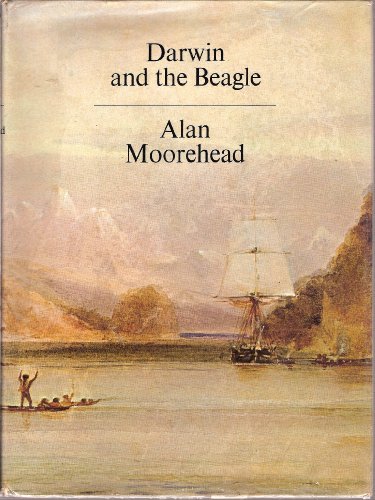 Darwin And The Beagle B000ZROU2W Book Cover