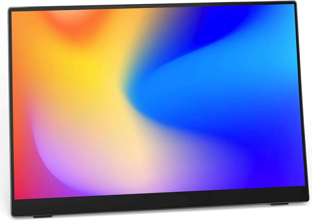 Amazon.co.jp: モバイルモニター 13.5 インチ 超薄型 超軽量 680g 高