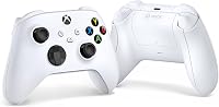 Bezdrôtový ovládač Xbox – Robot White pre konzoly Xbox Series X/S a Xbox One 4