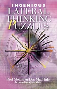 Paperback Ingenious Lateral Thinking Puzzles Book