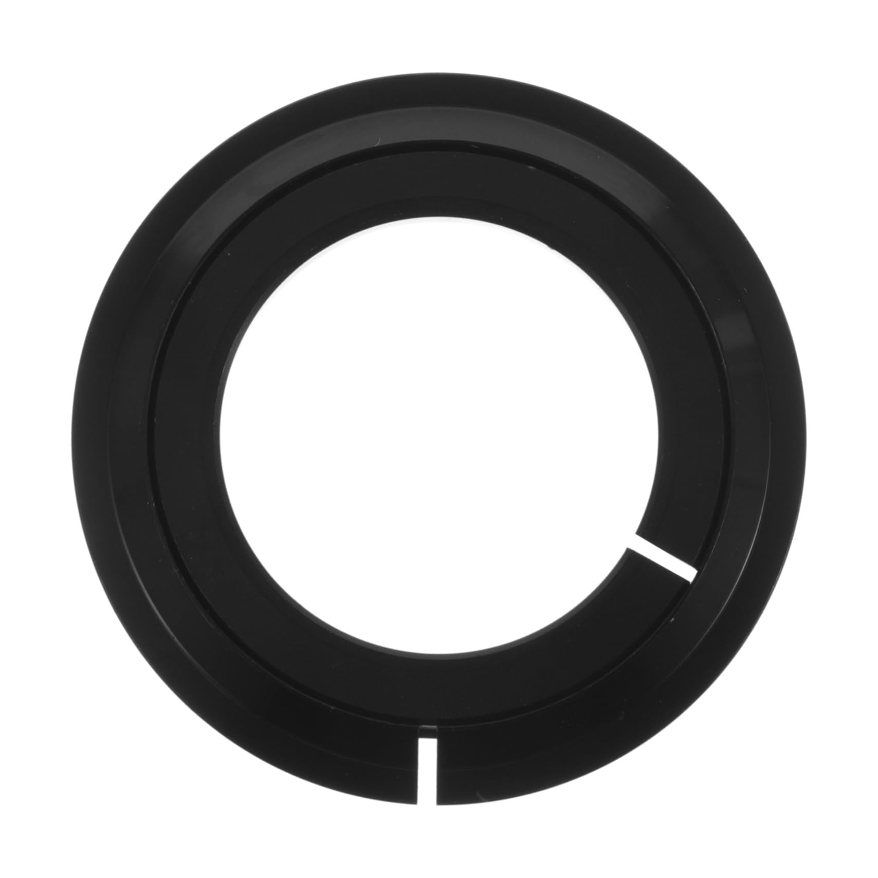 Mikikit Road Bike Fork Base Spacer Replacement Headset Adapter Front Fork Washers Aluminum Alloy Gasket for Smooth Steering Easy Install