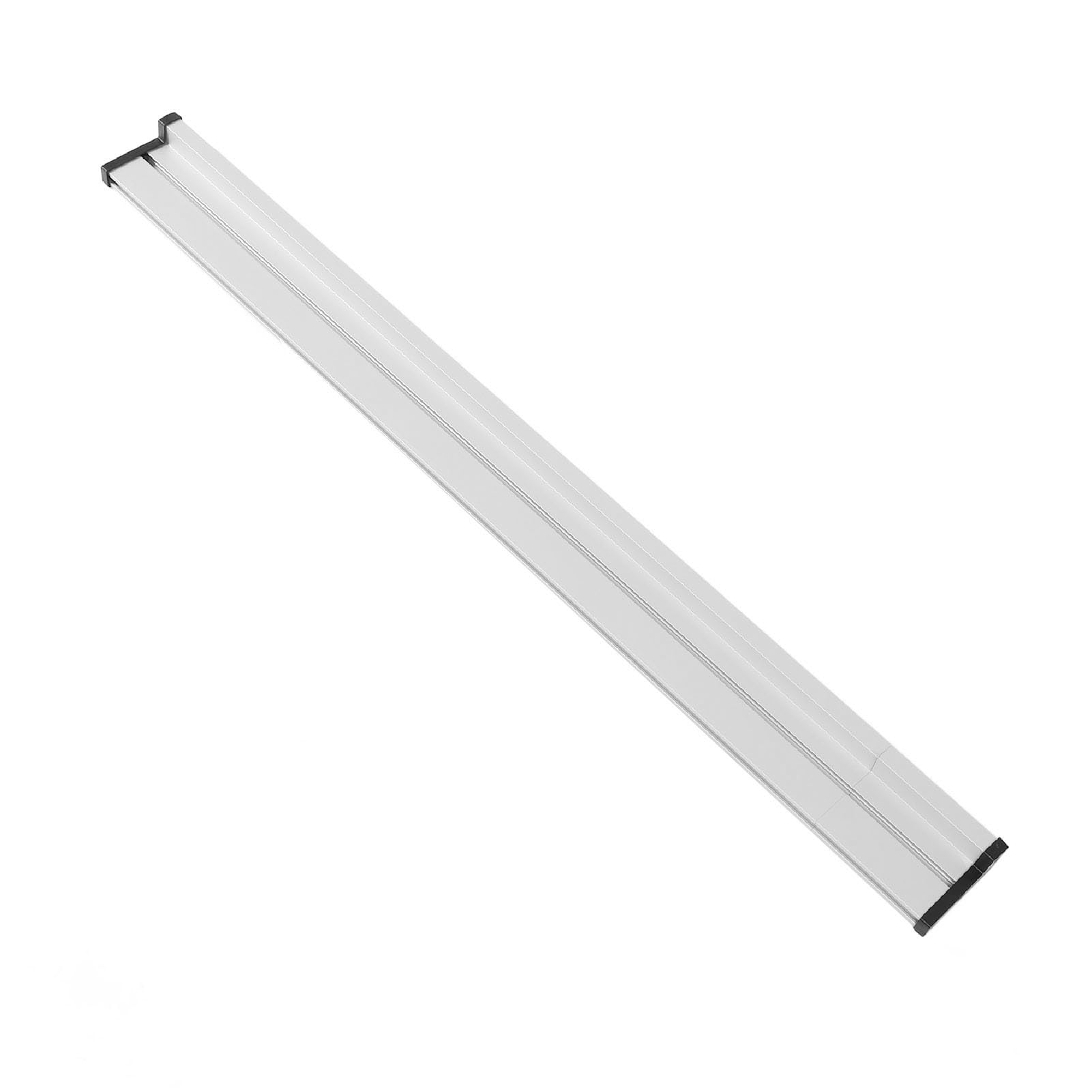 Generic Prowadnica ze Stopu Aluminium, Solidna Konstrukcja, z możliwością Regulacji w Zakresie 1100–1460 Mm, do pił Stołowych