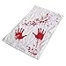 Spinning Hat Blood Bath Hand Towel