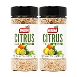 Badia Citrus Salt, 7 oz - Palatize Pack of 2