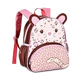 Mochila Escolar de Costas Clio Pets Onça 13'' - Clio Style