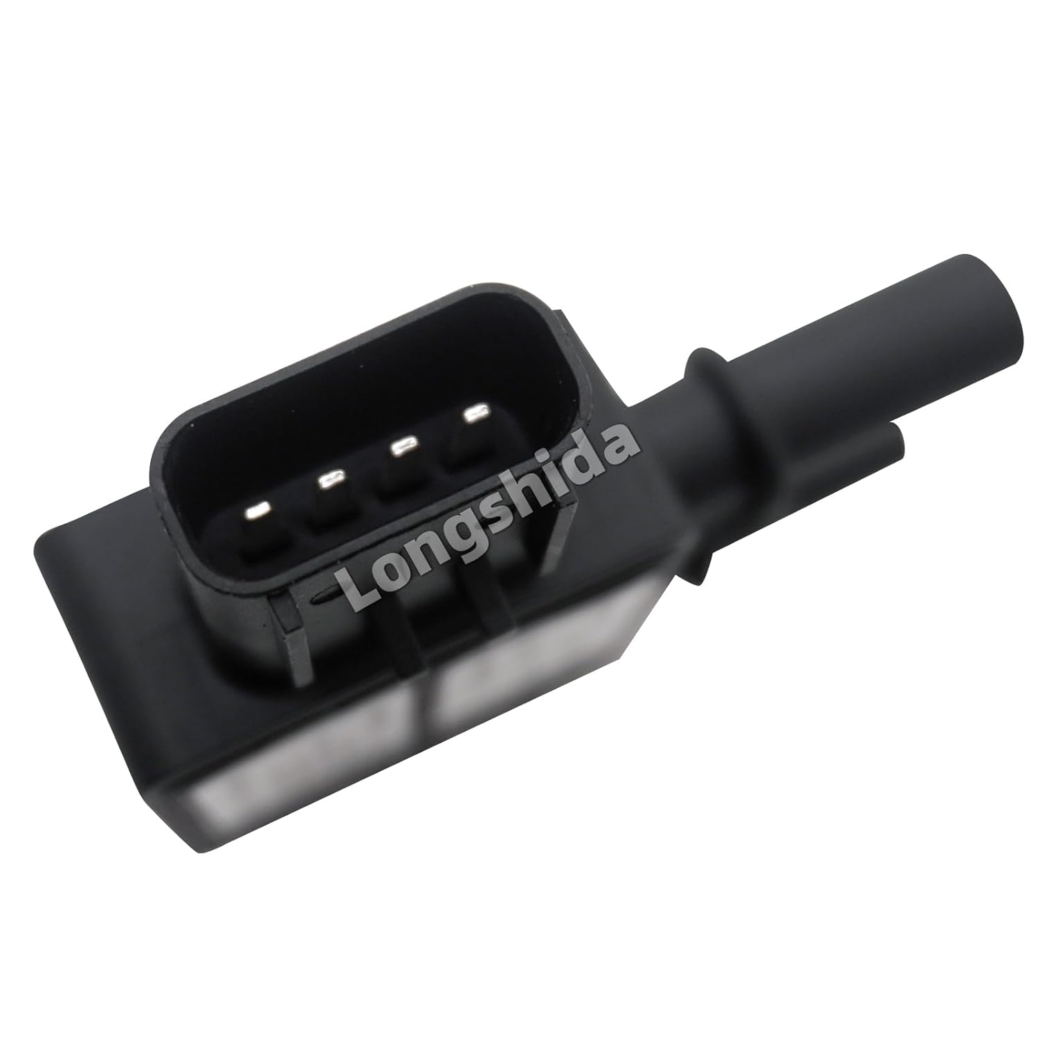 5492073 DPF Differential Pressure Sensor Fits for Cummins EPA17 ISX/QSX 15L Engine Freightliner Cascadia Replaces 5MPP2-10 4358994 2124494