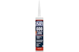 ASI High Heat Silicone Sealant