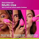 Beautyblender® | Original Pink Beauty Blender Makeup Sponge, Super-Soft Foam Easily Blends Foundations, Powders & Creams, Made in USA, Reusable, Washable, Streak Free Application, Vegan, Cruelty Free - Image 4