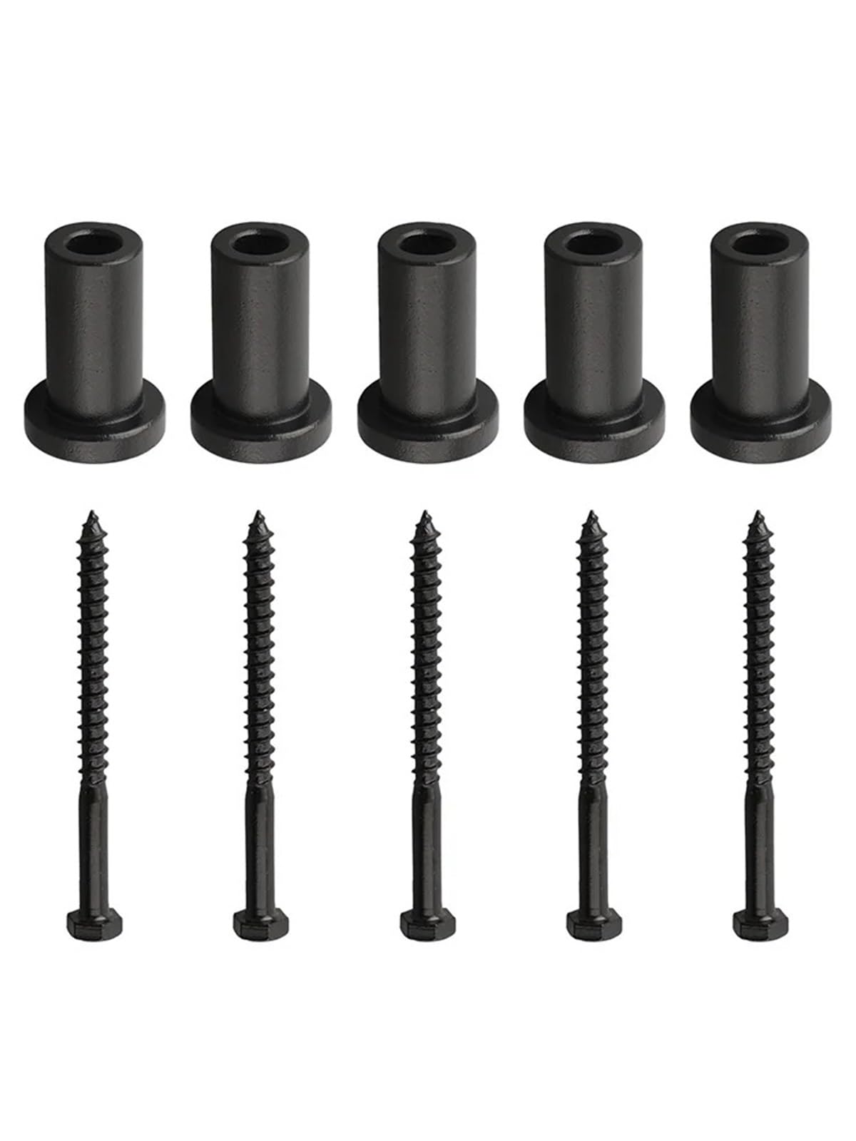 Barn Door Spacer Hardware Barn Sliding Door Spacers Spacer Carbon Steel Complete Package Precise Measurements