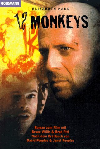 12 Monkeys. [German] 3442434882 Book Cover