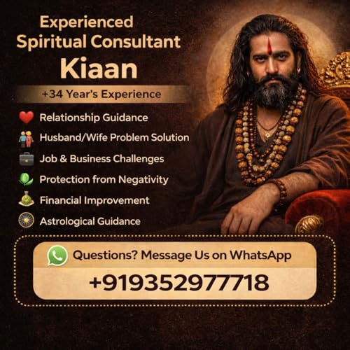 Effective Voodoo Spell Cure for Dark Energy +919352977718 cover art