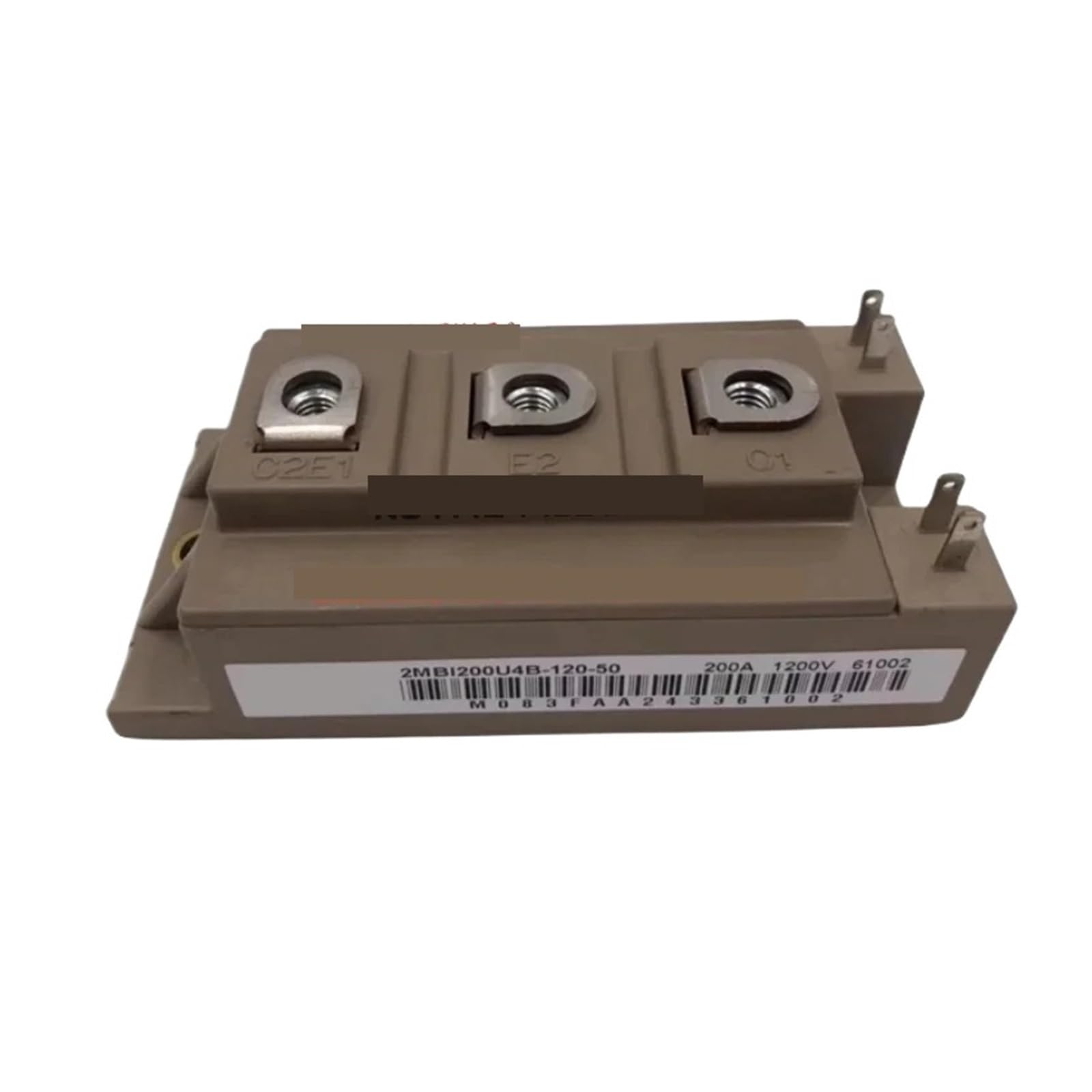 TYEXCZARF 2MBI200U4H-120-50 rectifier bridge Module
