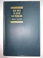 New ways to solve old problems, B000868BS4 Book Cover