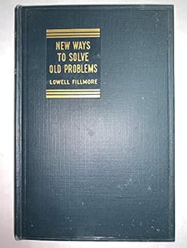Hardcover New ways to solve old problems, Book