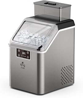 King KBM7992 Frosty Buz Yapma Makinesi | Yüksek Ka