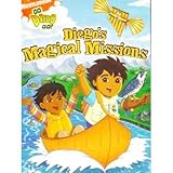 Diego's Magical Missions [Import]