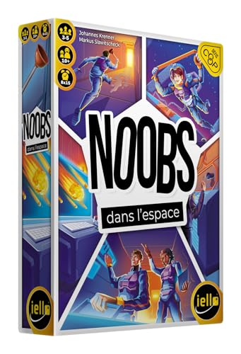 Iello NOOBS dans 'espace 10+/3 5 Français 3 5 Joueur - vue 2