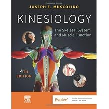 Kinesiology The Skeletal System and Muscle Function