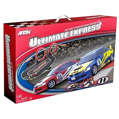 artin slot car parts