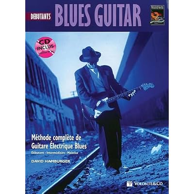 Blues Guitar - D&eacute;butants