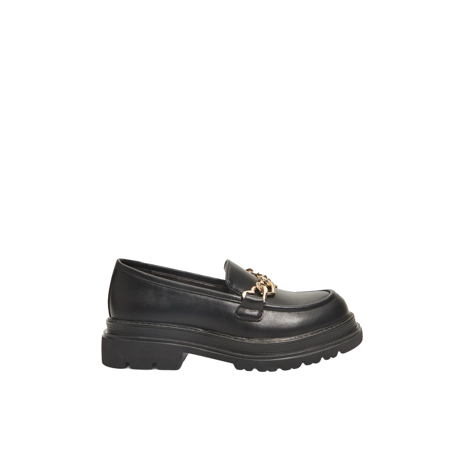 BATA Mocassins pour Fille avec chaîne
