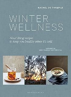 Winter Wellness: Nourishing recipes to keep you healthy when it's cold