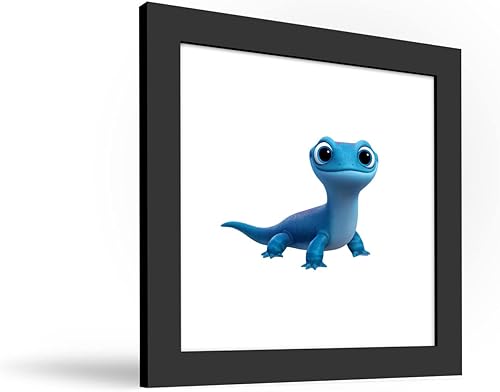 Miniatura 2 de Trends International Gallery Pops Disney Frozen II - Bruni Canvas Wall Art, Unframed Version, 12" x 12" Gallery Pops Canvas Wall Art