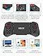 MFi Wireless Game Controller, Megadream iOS Mobile Gamepad Joystick für Phone 13, 13 Mini, 13 Pro Max, 12, 12 Pro, Pro Max, XR, XS Max, 11 Pro, 11 Pro Max, Direct Play (Schwarz)