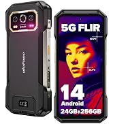 Amazon.com: Ulefone Armor 27T Pro Plus 5G Smartphone resistente