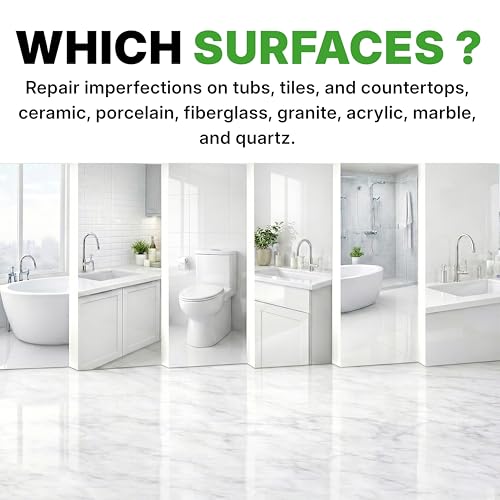 Oberfläche-Reparatur-Set für große Fehlern