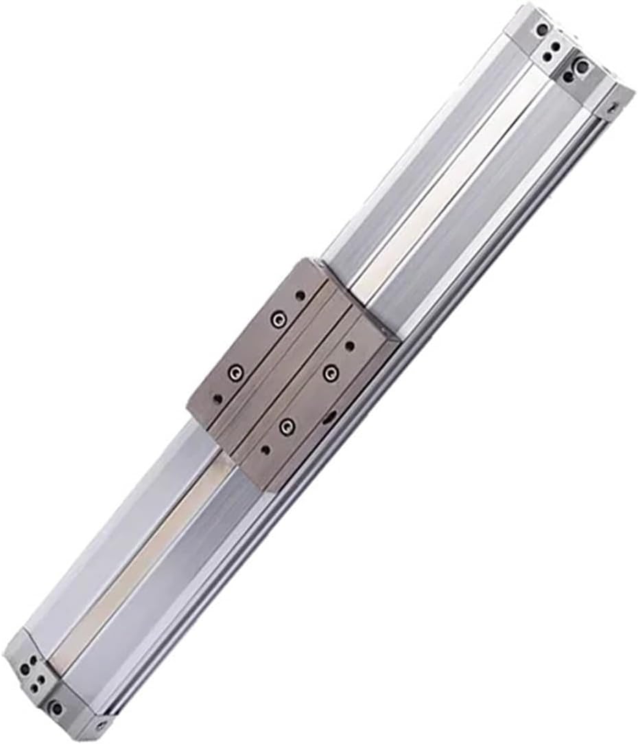 1pcs Type Mechanically Jointed Rodless Cylinder MY3A25-200 MY3B25-200 air Pneumatic(MY3A25-200)