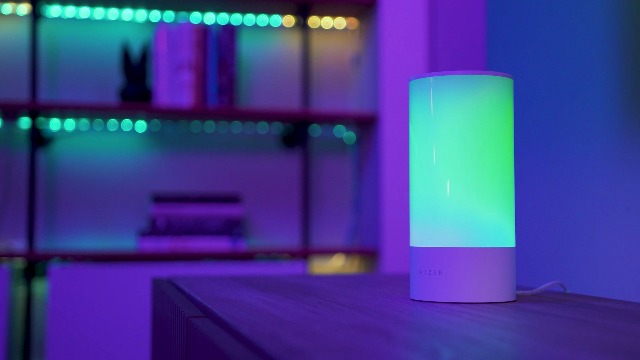 Amazon.com: Razer Aether Light Bulb: Chroma RGB LED Bulb for Smart