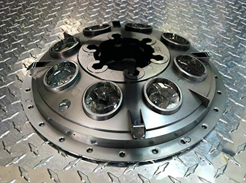 Ba Products 2 +2, Phoenix Usa Qt12Chb-X2, Qt8Chb-X2, Two 12" And Two 8" Abs Chrome Plated Wheel Cover, Hub Caps #TOP1