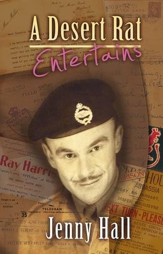 A Desert Rat Entertains Paperback – 24 July 2013