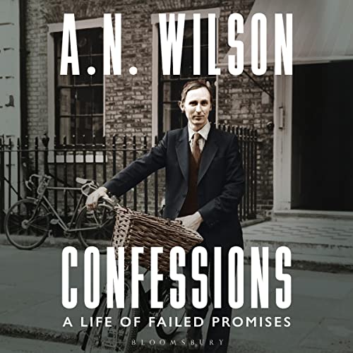 Confessions by A. N. Wilson episode artwork