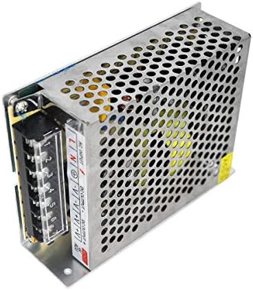 Power Supply, 12V 30A Universal Regulated Switching Power Supply, Switching Power Supply Driver Converter Adapter for LED Strip