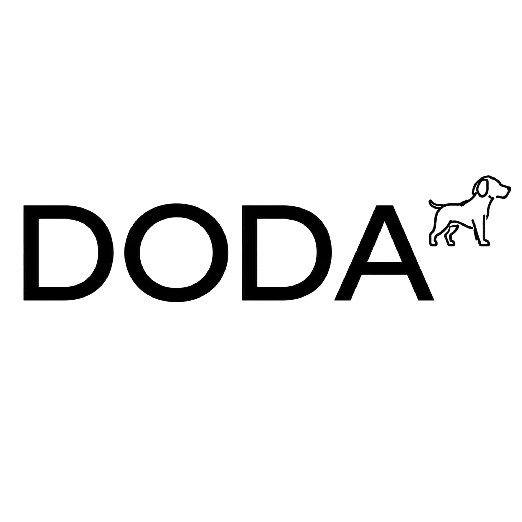 DODA Empapadores Perro 60x60 cm 100 Unidades | Ultra Absorbentes 6 Capas | Base Impermeable Antifugas | Pads Higiénicos para Cachorros y Perros | Resguardos para Cães