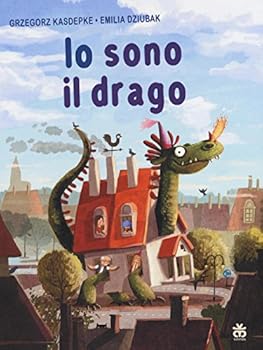 Hardcover Io sono il drago Book