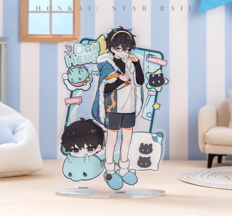 丹恒　崩壊スターレイル 公式正規品 キャラクターボックス 崩壊スターレイル 丹恒 キャラクターボックス 公式正規品 未開封