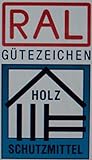 Farben-Budimex Industrie Aqua Holzschutzlasur