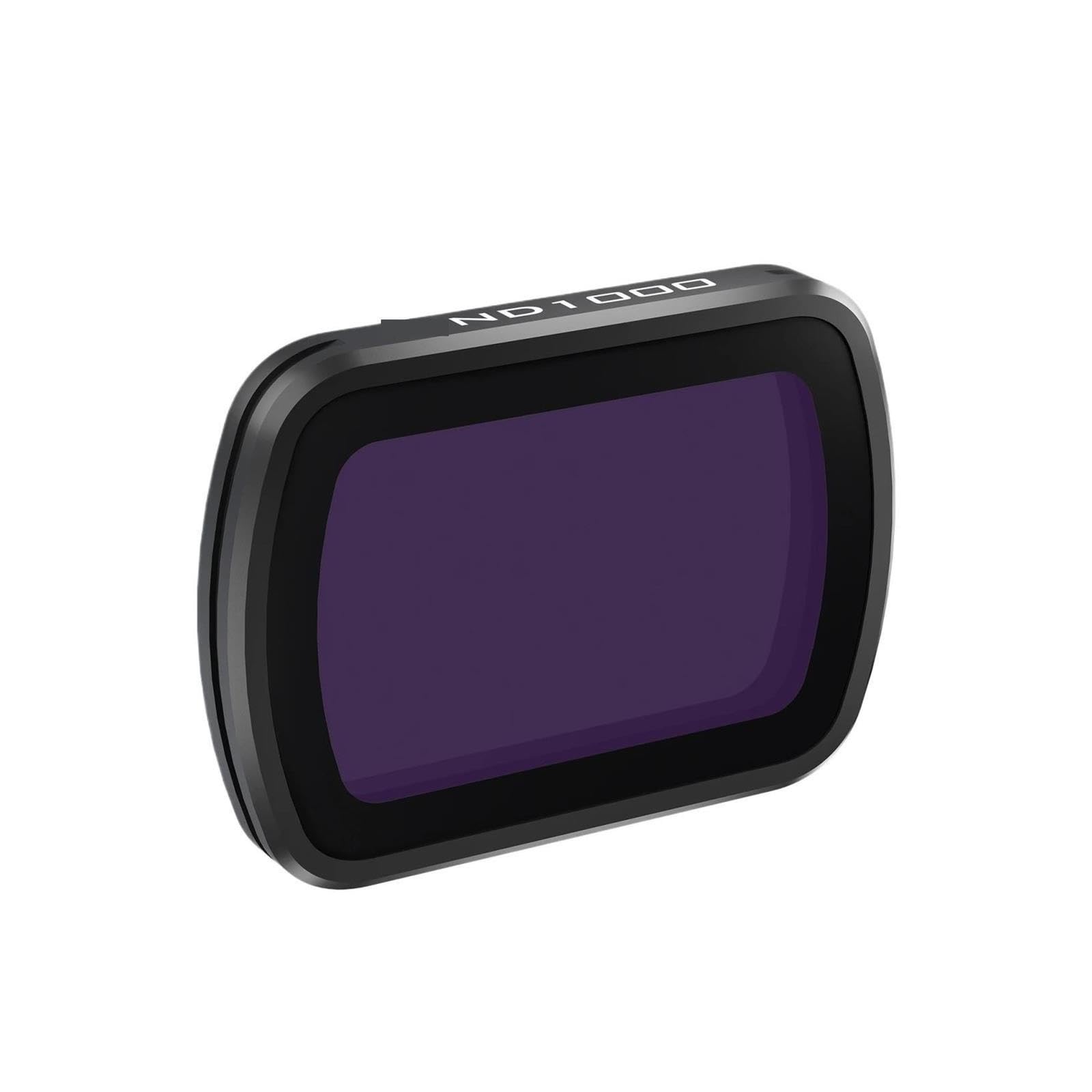 Filtro de Densidad Neutra ND1000, Compatible con dji, Pocket 3/4