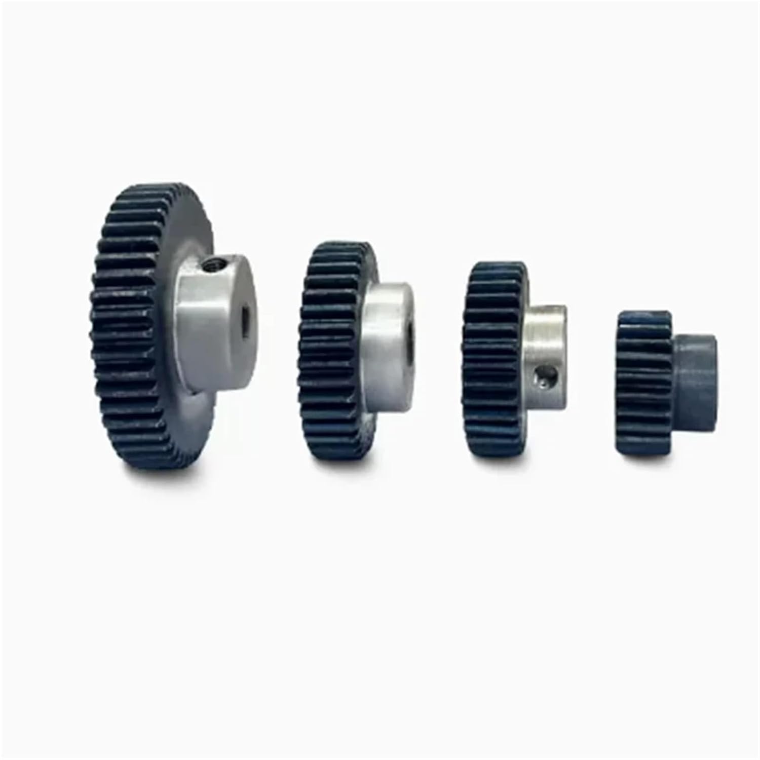 1Pcs Convex Gear 2 Mold 20T~60T Standard Inner Hole 10/12/14/15/16/17/18/19/20/22mm Spur Pinion(2M25T-hole10)