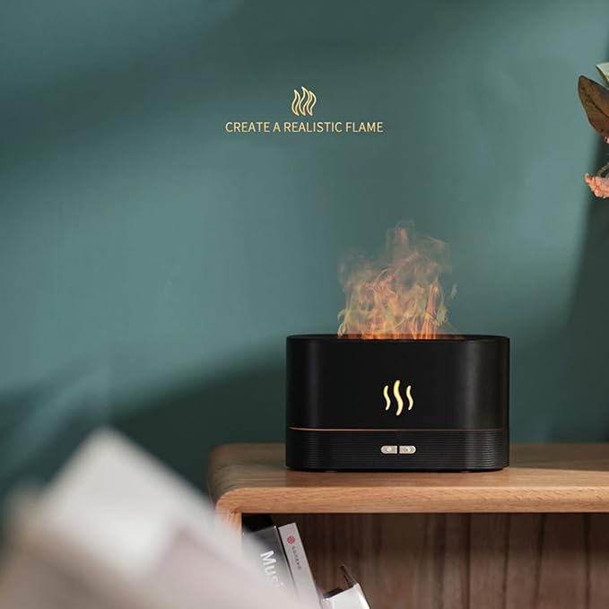 Difusor de Aromas Eléctrico YLSZHY 180ml Ultrasonido miniatura 6