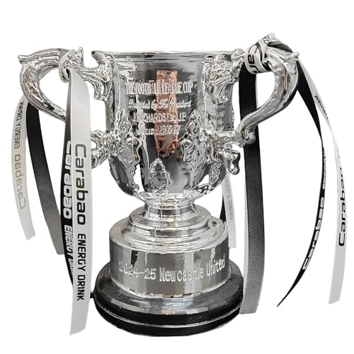 MIAOWR English Football League Trophy Replica,Championship Collections, Home Desktop Decoration, Fans Gifts,44cm/17.3inch