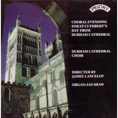 Choral Evensong for St. Cuthbert's Day from Durham Cathedral