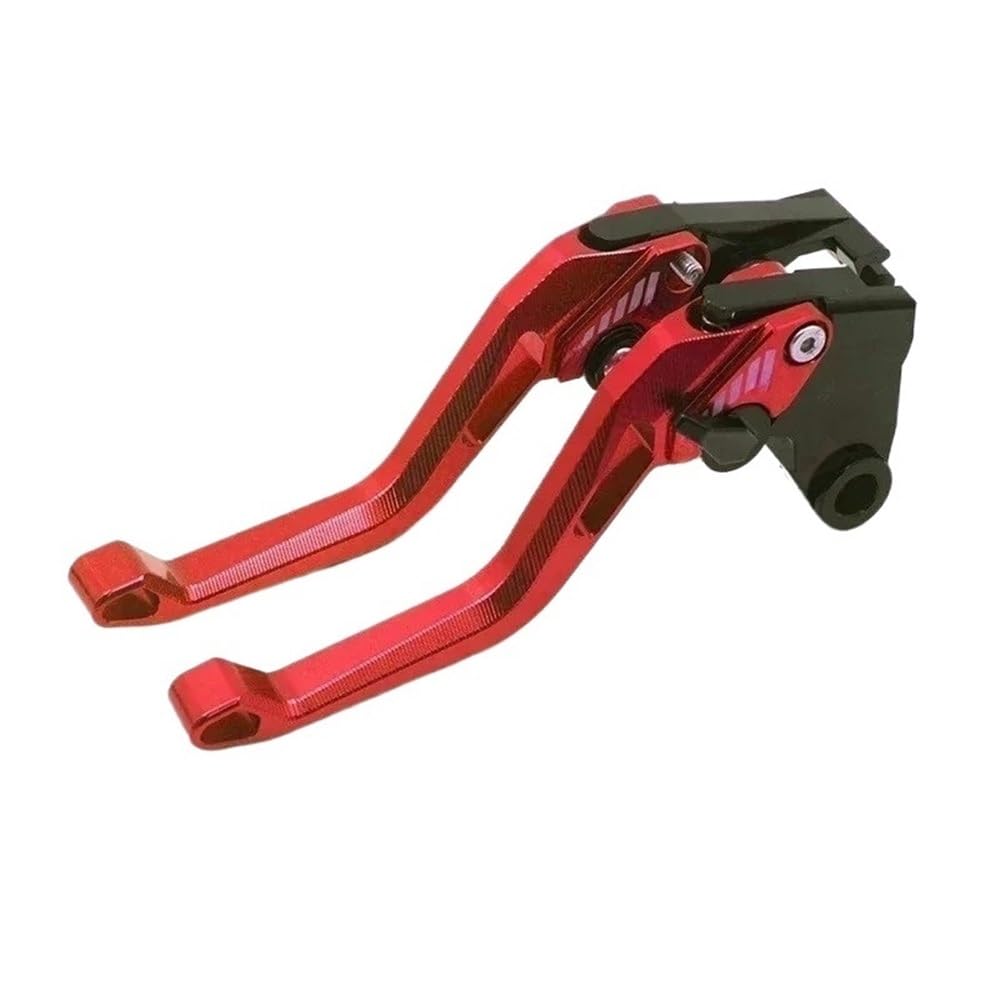 Palanca de embrague freno moto extensible para Storm CB190R y DreamWing 190TR 5