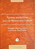 Armas antárticas (Colección Clásicos Peruanos) 9972427617 Book Cover