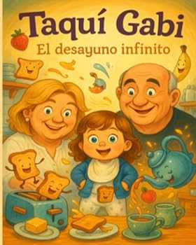 Paperback Taquí Gabi: El desayuno infinito (Spanish Edition) [Spanish] Book