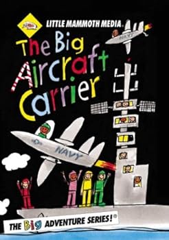 DVD The Big Aircraft Carrier Book